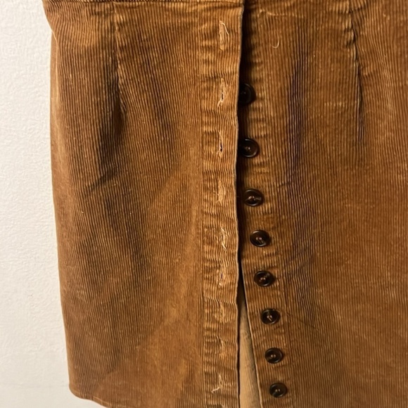 SKY And Sparrow Corduroy Dress Size S - Picture 5 of 7